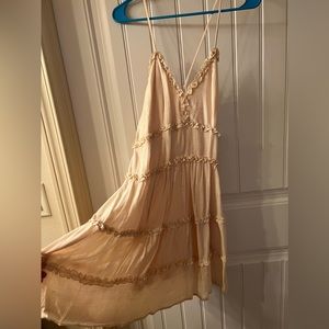 Love Tree Pink Dress